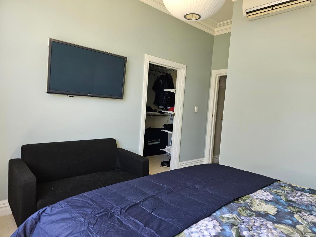 Aspiring Villa Apartment Christchurch Bagian luar foto