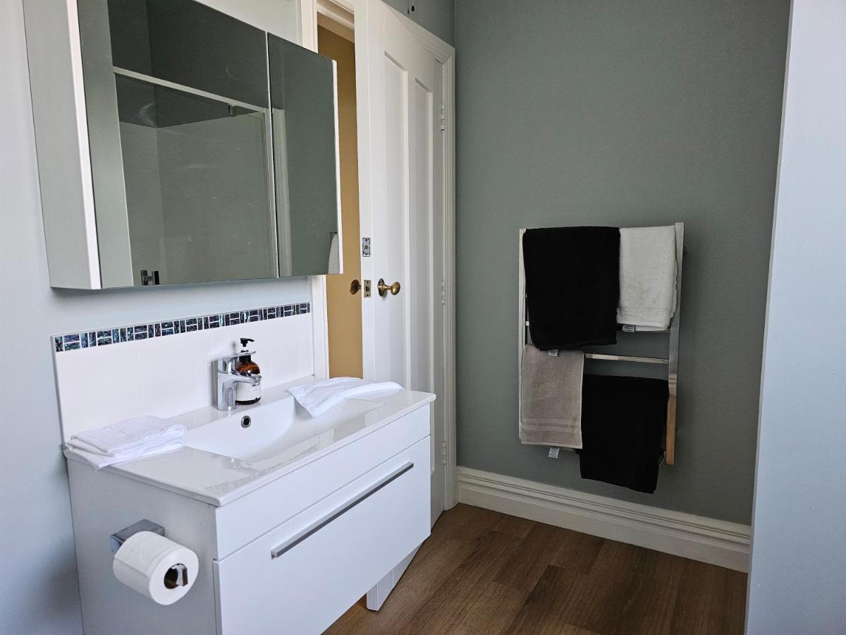 Aspiring Villa Apartment Christchurch Bagian luar foto