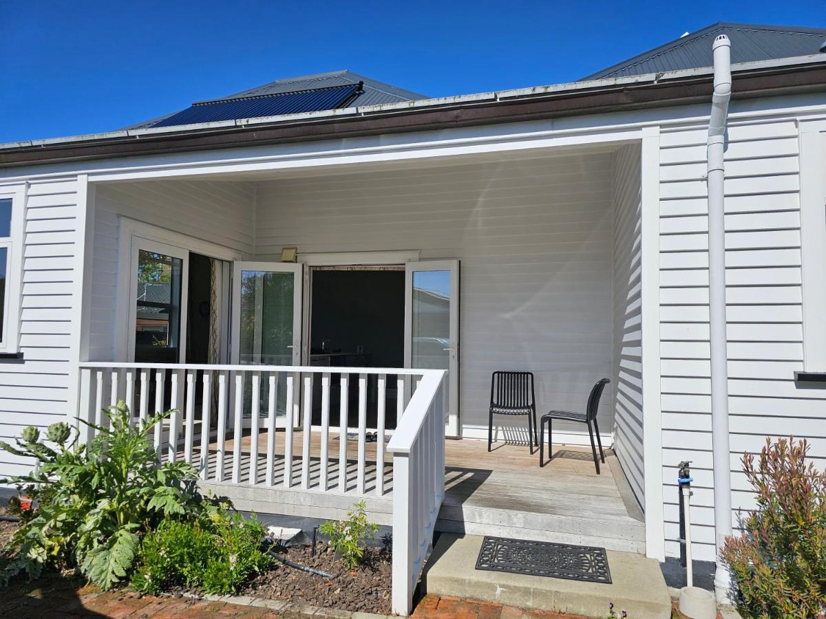Aspiring Villa Apartment Christchurch Bagian luar foto