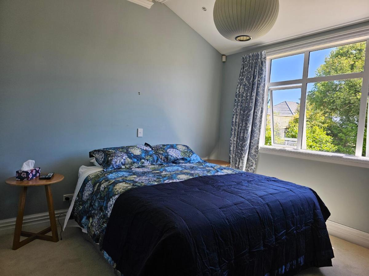 Aspiring Villa Apartment Christchurch Bagian luar foto