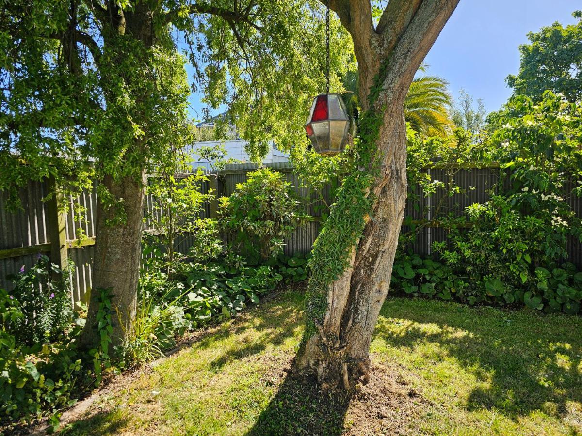 Aspiring Villa Apartment Christchurch Bagian luar foto